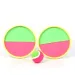 Juego de habilidad Cath Ball verde-rosa