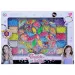 Juego de hacer joyas con cuentas de colores