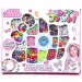Juego de joyería colorido ABC