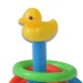 imagen de Juego de lanzamiento de aros con pato de colores 4