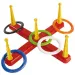 Juego de lanzamiento de aros D-Toys