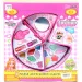 Juego de maquillaje con espejo