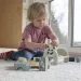 imagen de Juego de martillo con panda de madera - Eichhorn 3