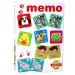 Juego de memoria con animales