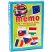 Juego de memoria con banderas