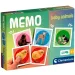 imagen de Juego de memoria de cachorros 48 piezas - Clementoni 1