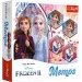 imagen de Juego de memoria Frozen 2 - Trefl 1