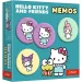 imagen de Juego de memoria Hello Kitty - Trefl 1