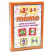 Juego de memoria de matemáticas