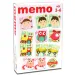 Juego de memoria para chicos y chicas