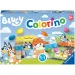 Juego de mesa Bluey Colorino - Ravensburger