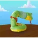 imagen de Juego de mesa de aventura de serpiente 3