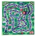imagen de Juego de mesa de bomberos con alfombra de juego 70x70cm 2