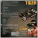 imagen de Juego de mesa de duelo de tigres - Trefl 3