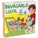 Juego de mesa de lista de compras - D-Toys