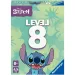 imagen de Juego de mesa Disney Stitch Level 8 - Ravensburger 1