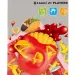 imagen de Juego de mesa familiar de papas fritas saltarinas 2