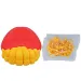 imagen de Juego de mesa familiar de papas fritas saltarinas 3
