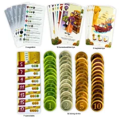 imagen de Juego de mesa Hoi Pho 3