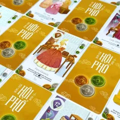 imagen de Juego de mesa Hoi Pho 4