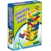 Juego de mesa Jenga de torre colorida