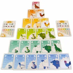 imagen de Juego de mesa Kártyafarm 4