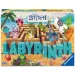 imagen de Juego de mesa Laberinto Stitch - Ravensburger 1
