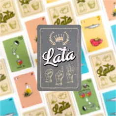 imagen de Juego de mesa Lata 5
