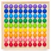 imagen de Juego de mesa lógico de bolas arcoíris - Woodyland 3