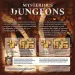 imagen de Juego de mesa Misterious Dungeons - Trefl 3