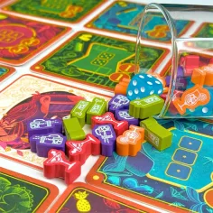 imagen de Juego de mesa Piña Coladice 4