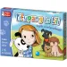 Juego de mesa Pitypang y Lili