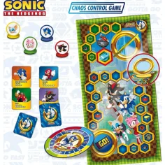 imagen de Juego de mesa Sonic Speedy 2