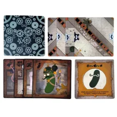 imagen de Juego de mesa Uborkazamata 5