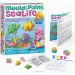 imagen de Juego de moldes de yeso de animales marinos 4M 2