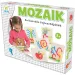 imagen de Juego de mosaico con piezas encajables 1