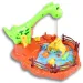imagen de Juego de pesca de dinosaurios con grúa 2