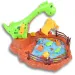 imagen de Juego de pesca de dinosaurios con grúa 3