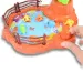 imagen de Juego de pesca de dinosaurios con grúa 7