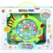 Juego de pesca eléctrico con sonido