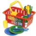 Juego de picnic con cesta - D-Toys
