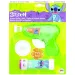 Juego de pistola de burbujas Stitch con luz
