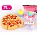 Juego de pizza con dulces 13 piezas