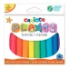 imagen de Juego de plastilina de colores de 10 piezas - Carioca 1