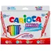 Juego de rotuladores de doble punta 24ud - Carioca