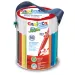 Juego de rotuladores Jumbo 50ud - Carioca
