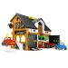 imagen de Juego de Taller de Autos Play House - Wader 3