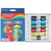 Juego de témperas de colores 6x12ml