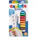 Juego de témpera en tubo 12x10ml - Carioca