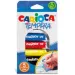 Juego de témpera en tubo 5x12ml - Carioca